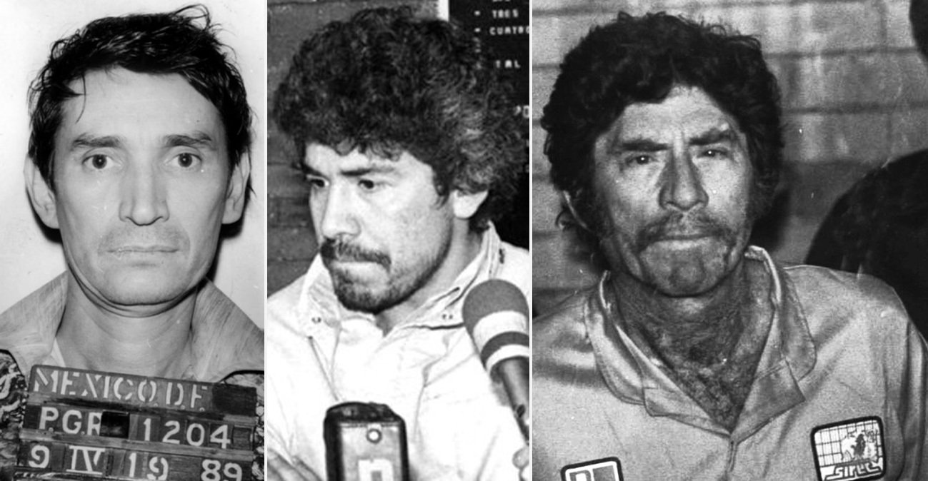 Οι τρεις «βαρόνοι» που γέννησαν τα καρτέλ του Μεξικού: Η συμφωνία με τον Εσκομπάρ, οι φυτείες και το σπίτι του μαρτυρίου
