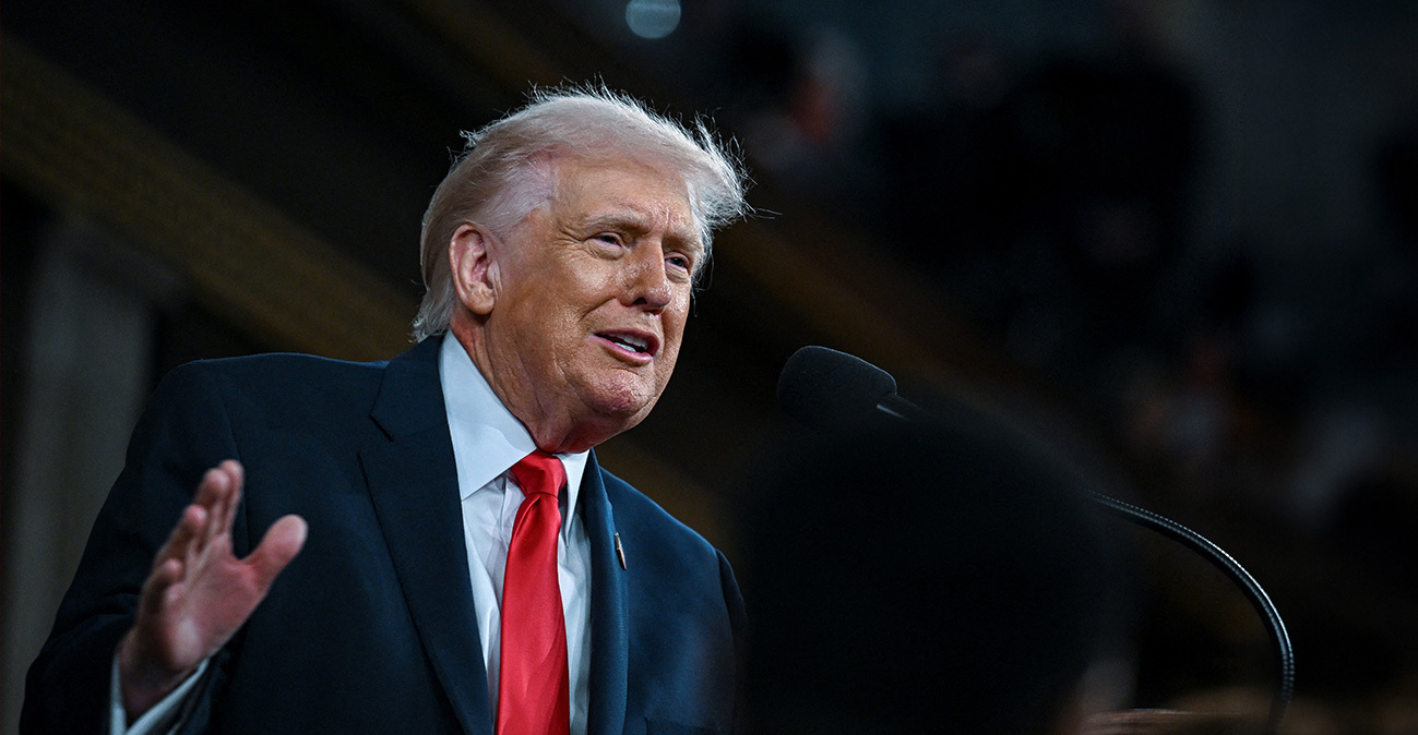 Τραμπ για Ιράν: Έχουμε τον ισχυρότερο στρατό, θα ήθελα να μην τον χρησιμοποιήσω, αλλά, μερικές φορές, πρέπει