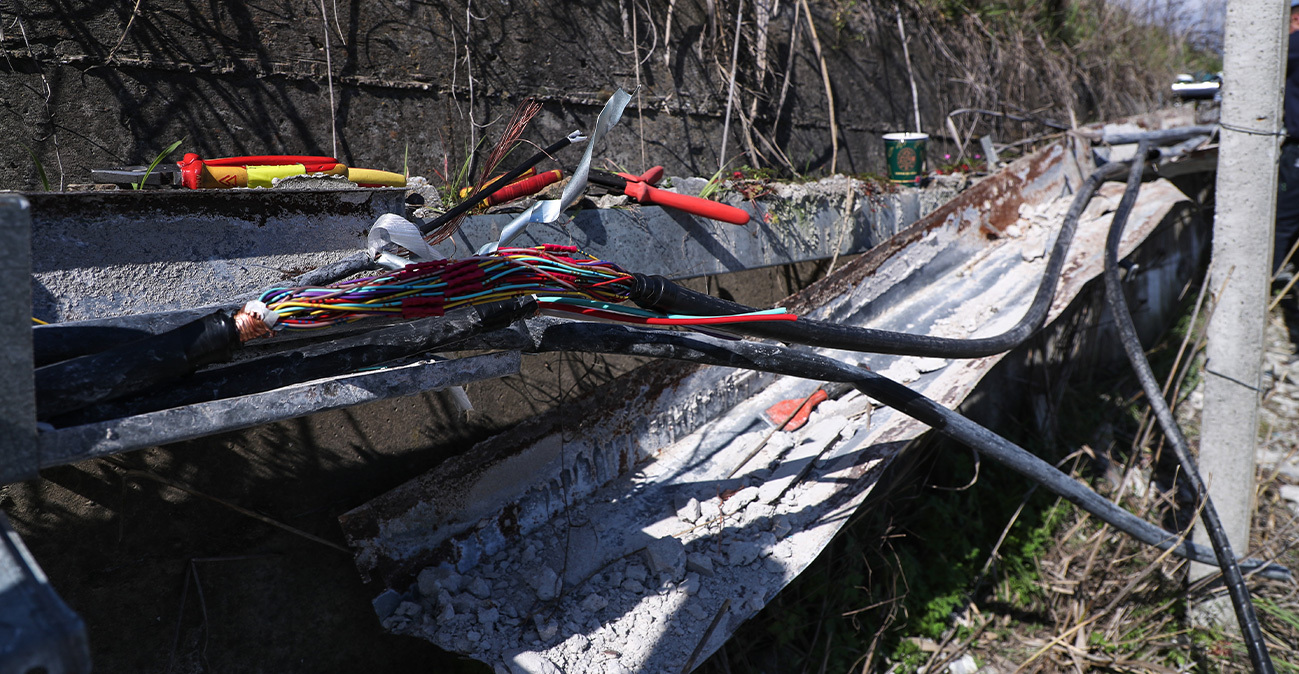 Εισαγγελική έρευνα για τη δολιοφθορά στην τηλεδιοίκηση της γραμμής Αθήνα - Θεσσαλονίκη