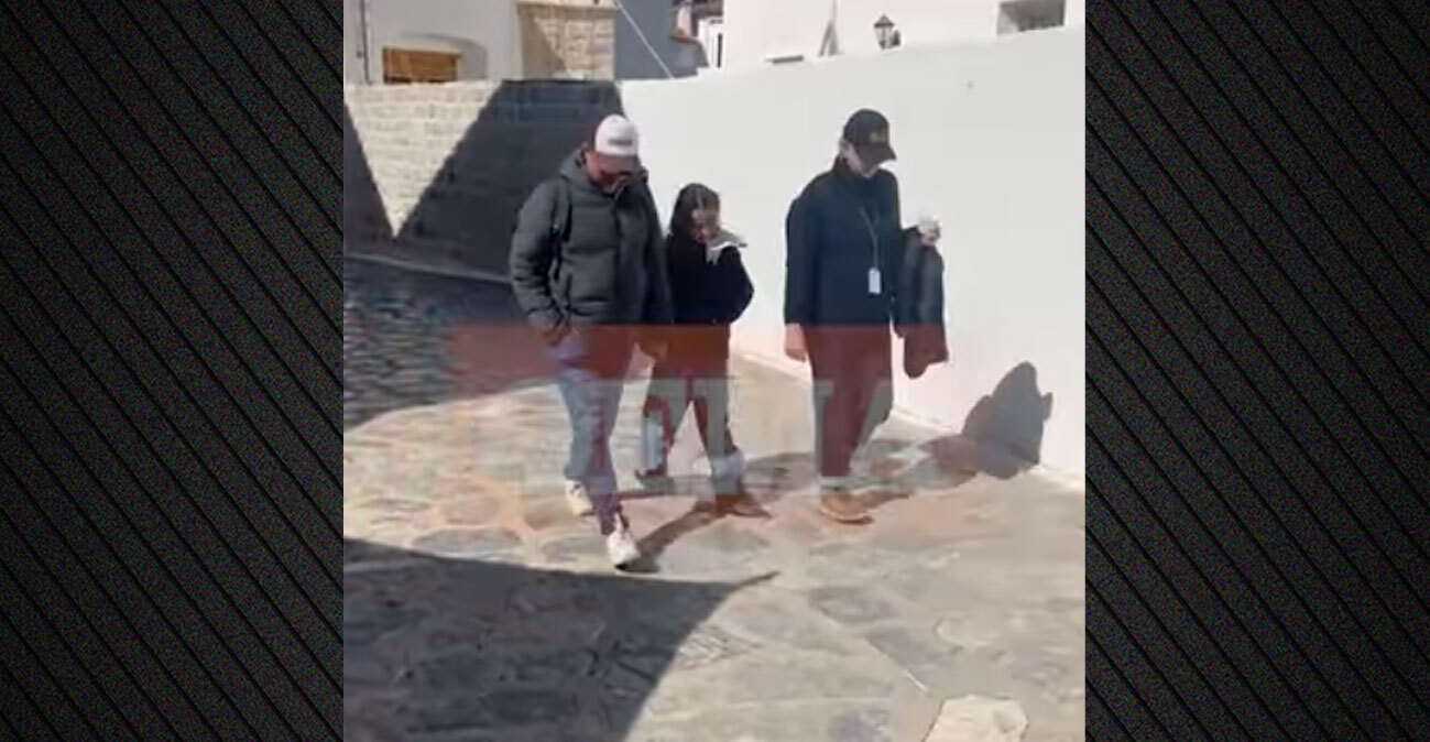 Η «τραυματισμένη κόρη» του Μπραντ Πιτ και η αποθέωση της Ύδρας από τους παραγωγούς της ταινίας, δείτε βίντεο