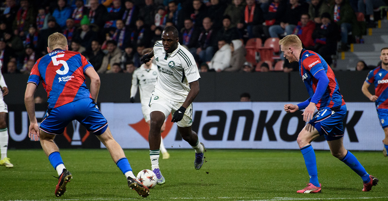 Ηρωική πρόκριση του Παναθηναϊκού στους 16 του Europa League, 4-3 στα πέναλτι την Πλζεν στην Τσεχία, δείτε γκολ 