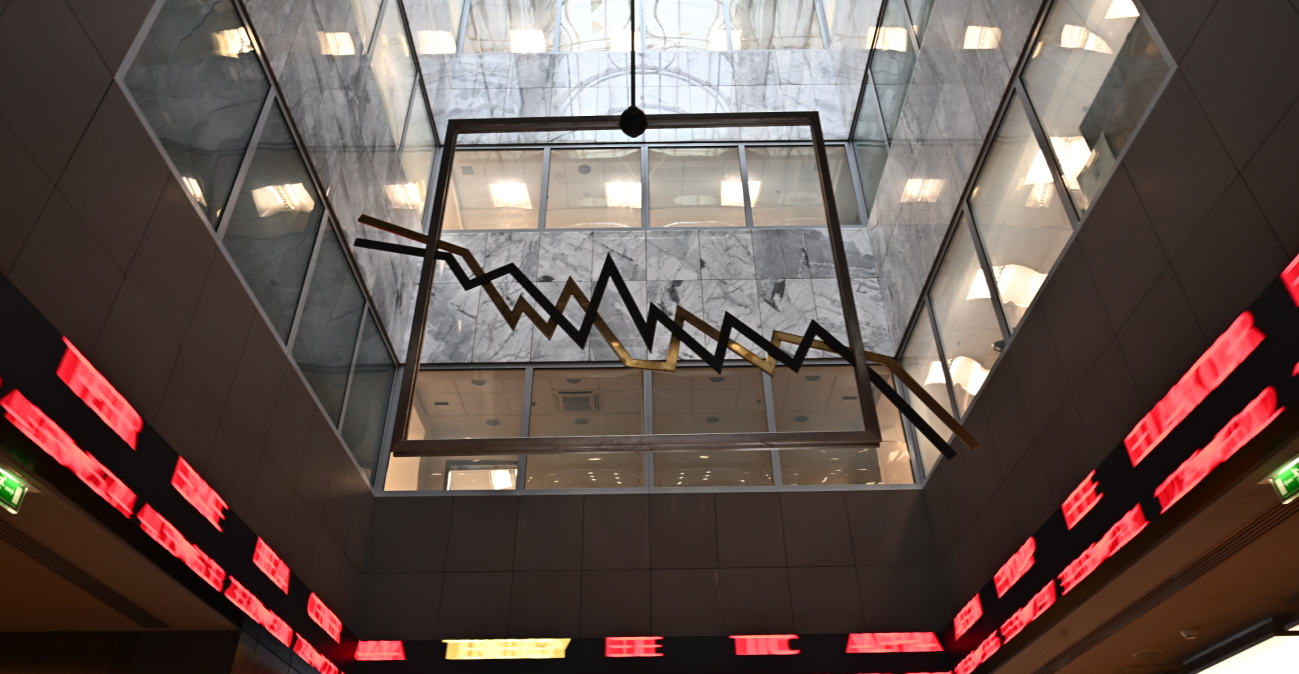 «Βουτιά» στο Χρηματιστήριο με φόντο τον MSCI, απώλειες 1,6% τον Φεβρουάριο