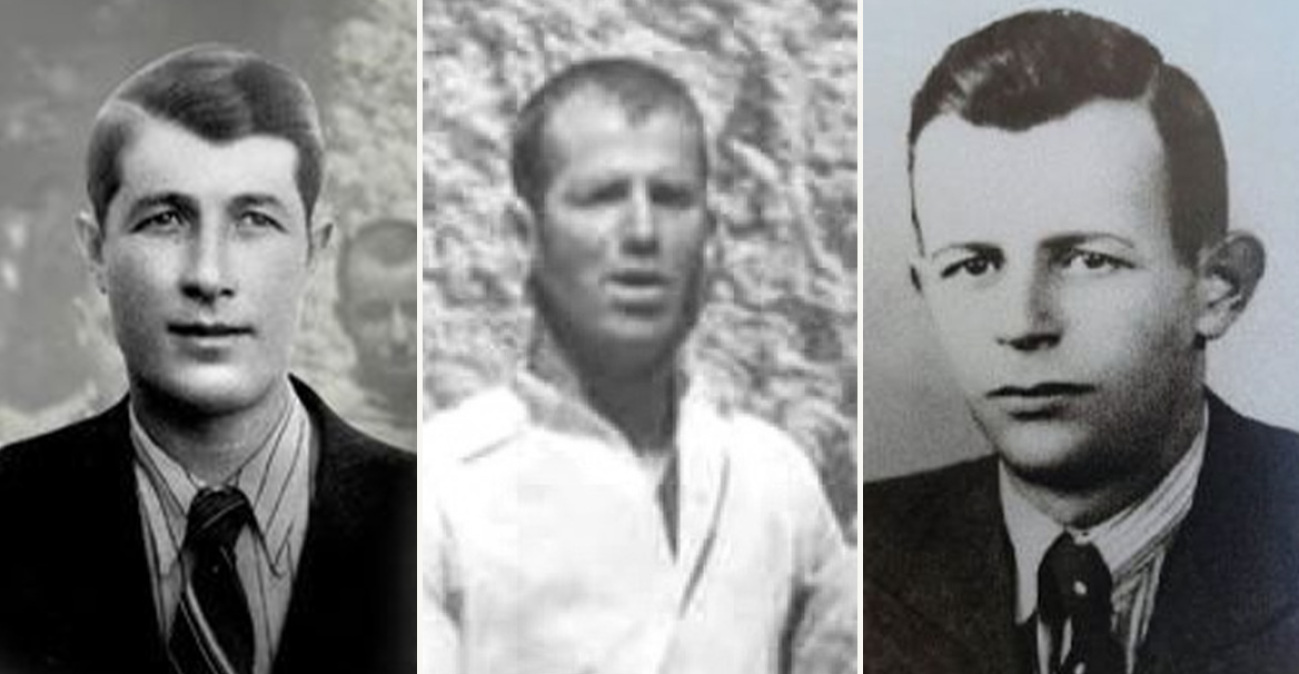 Φωτογραφίες Καισαριανής: Καλαφατάκης ή Παπαδήμας; Ποιος είναι τελικά ο ψηλός με το λευκό πουκάμισο