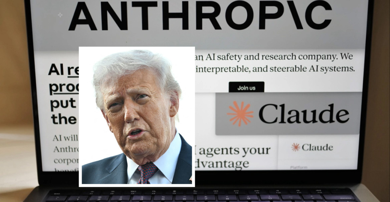 Ο Τραμπ διατάσσει άμεση διακοπή χρήσης της Anthropic από το Δημόσιο: Εξάμηνη κατάργηση συμβολαίων και απειλές για «ποινικές συνέπειες» 
