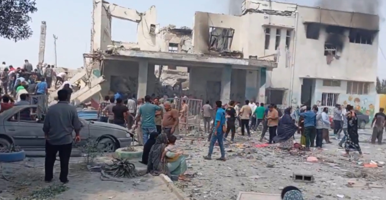 Χτύπημα σε δημοτικό σχολείο θηλέων στο Ιράν - Για 85 νεκρές μαθήτριες και 80 τραυματίες μιλά η Τεχεράνη