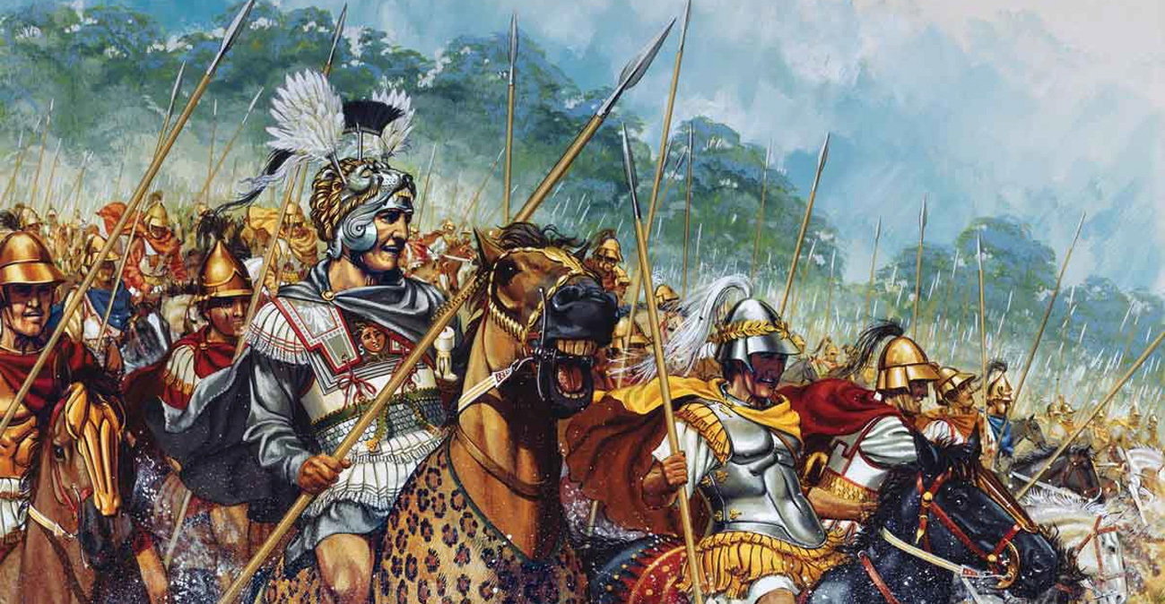 Διοικητική Μέριμνα (ΔΜ), το «κρυφό όπλο» του Μεγάλου Αλεξάνδρου