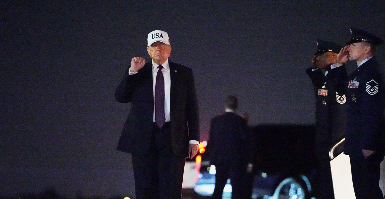 Προειδοποίηση Τραμπ προς το Ιράν στο Truth Social: Αν μας χτυπήσετε θα απαντήσουμε με δύναμη που δεν έχετε ξαναδεί
