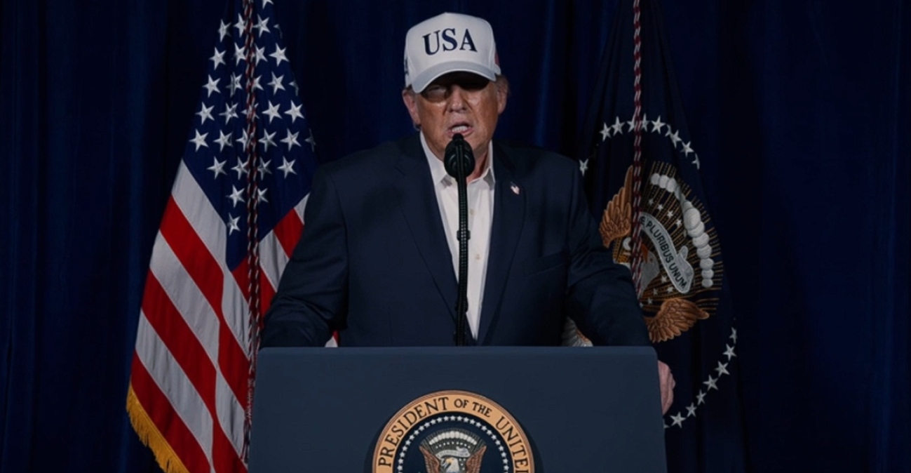 Το 8λεπτο διάγγελμα με το οποίο ο Τραμπ κήρυξε τον πόλεμο στο Ιράν: Θα ισοπεδώσουμε τη βιομηχανία πυραύλων τους, δεν θα αποκτήσουν ποτέ πυρηνικά