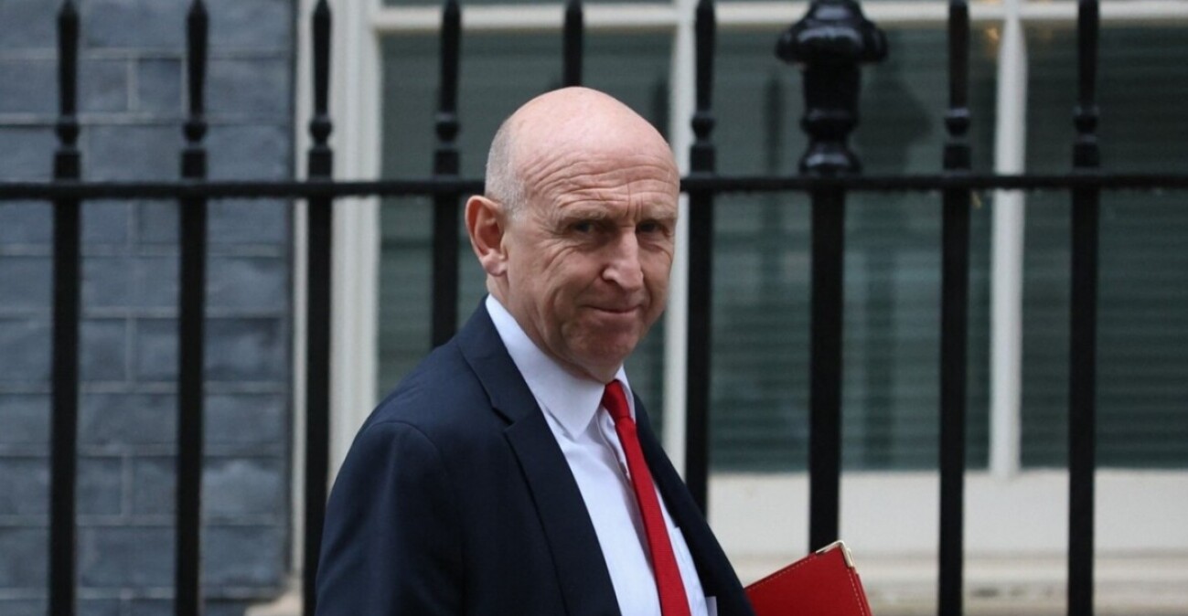 Δύο πύραυλοι εκτοξεύτηκαν προς την Κύπρο, λέει ο βρετανός υπουργός Αμυνας, αναχαιτίστηκαν από τους Ισραηλινούς
