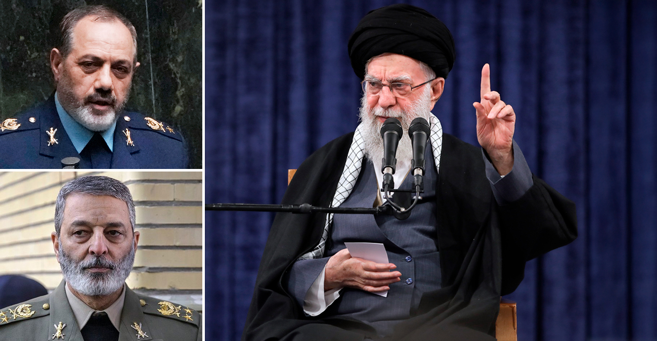 Ιράν: Ποιοι είναι οι κορυφαίοι αξιωματούχοι που σκοτώθηκαν στο πλήγμα κατά του Χαμενεΐ 
