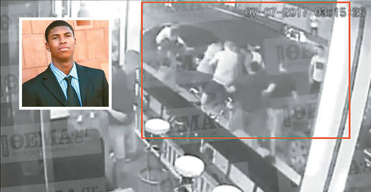 «Τόσοι Σέρβοι εδώ, γιατί μιλάς μ' έναν μαύρο;»: Ξανά στο εδώλιο οι κατηγορούμενοι για τη δολοφονία του Μπακαρί Χέντερσον, τον σκότωσαν μέσα σε 11 δευτερόλεπτα