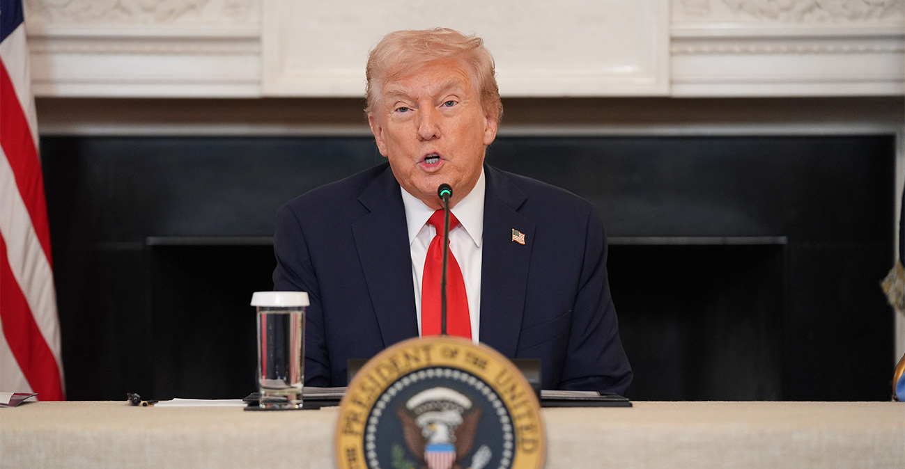 Τραμπ: Οι επιθέσεις στο Ιράν θα μπορούσαν να διαρκέσουν έως τέσσερις εβδομάδες, όλα πάνε σύμφωνα με το σχέδιο