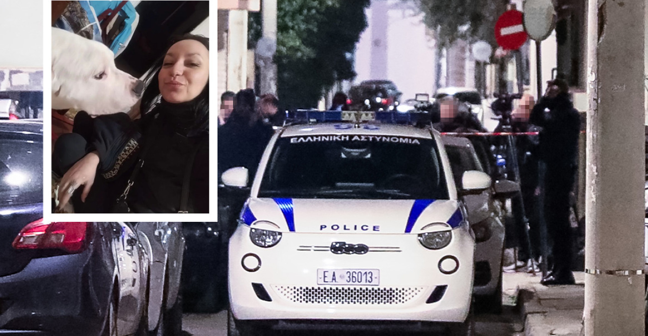 «Της είχα δώσει μόνο δυο χαστούκια...» υποστήριξε ο 38χρονος σύντροφος της Νεκταρίας στον Κολωνό, πριν προφυλακιστεί