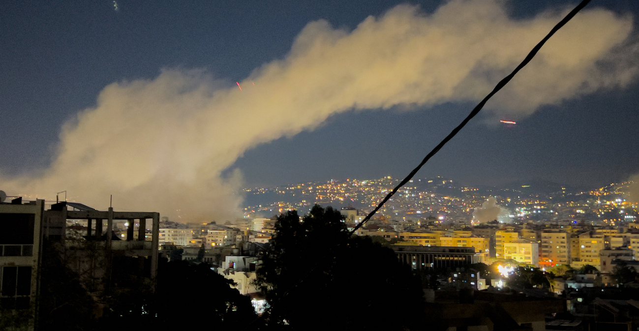 Διευρύνεται το μέτωπο στη Μέση Ανατολή: Το Ισραήλ απάντησε στην επίθεση της Χεζμπολάχ με βομβαρδισμούς στον Λίβανο, 10 νεκροί στη Βηρυτό