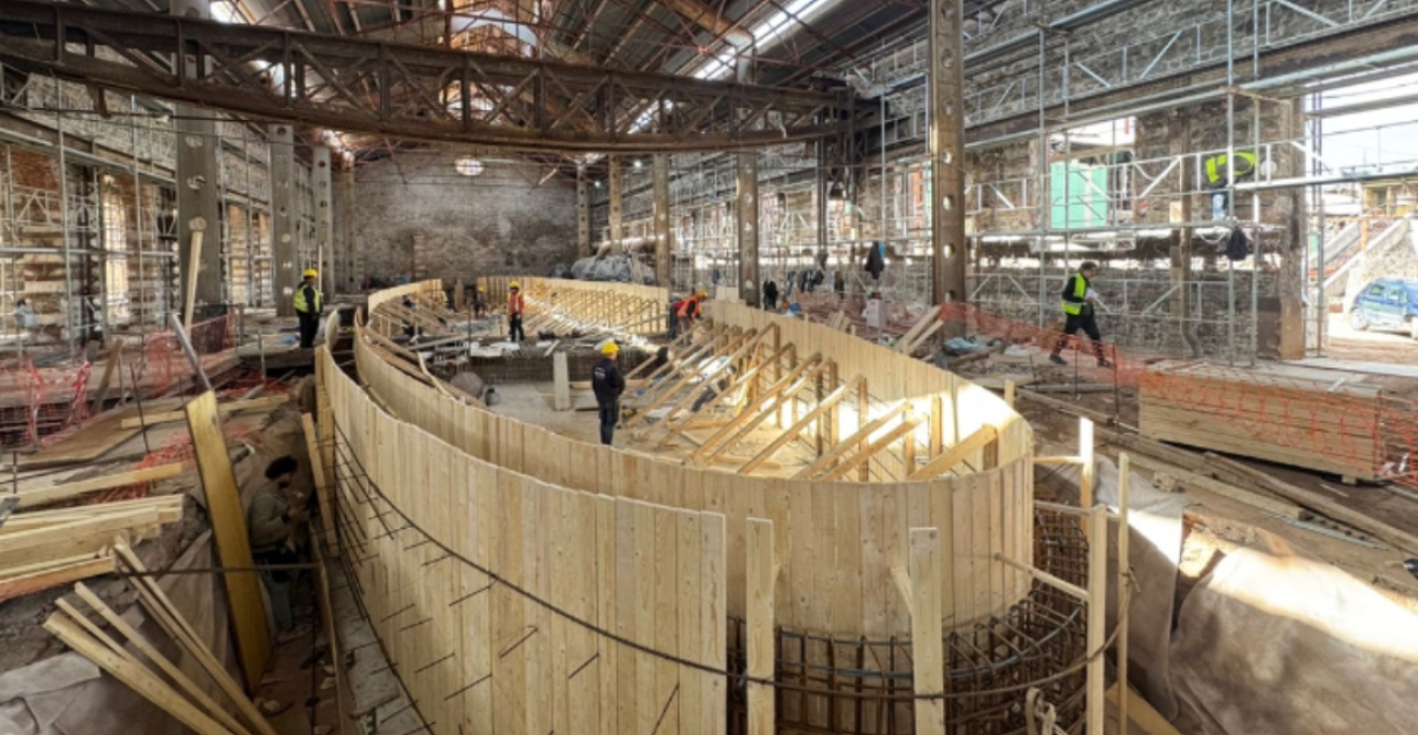 Ελληνικός υπερυπολογιστής «Δαίδαλος»: Από τη συναρμολόγηση στην εγκατάστασή του το καλοκαίρι του 2026