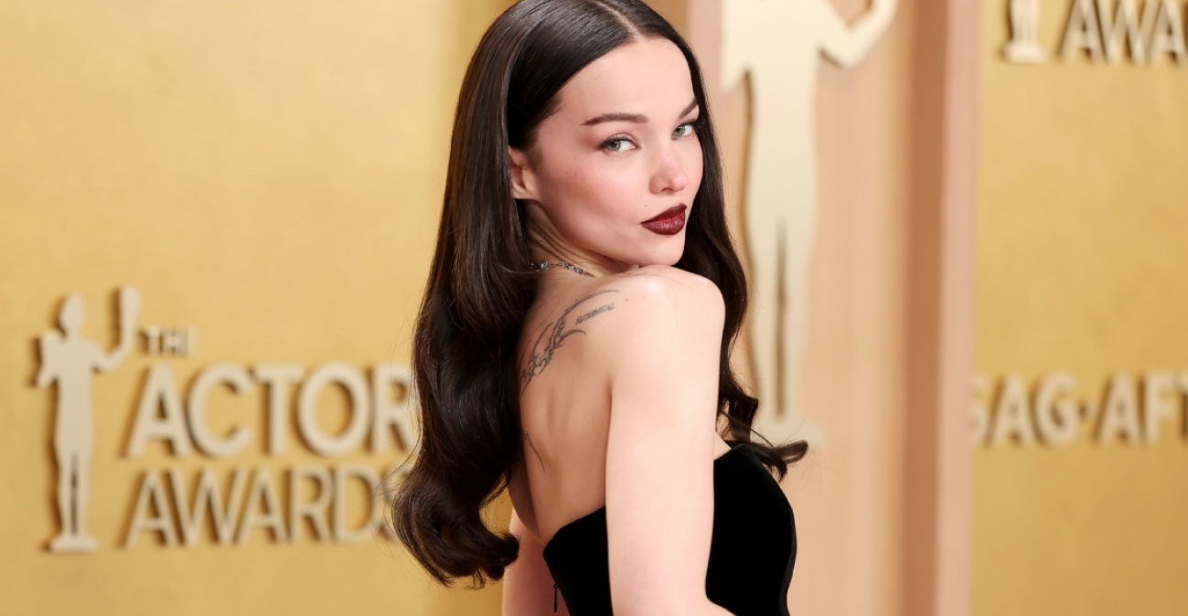 Η Ντοβ Κάμερον δεν θέλει να μιλάει άλλο για τη σχέση της με τον Νταμιάνο Νταβίντ