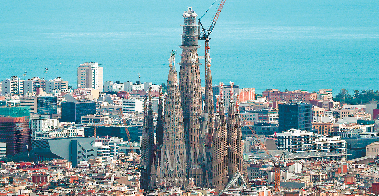 La Sagrada Familia: Πώς η αναζήτηση του Θεού στην αρμονία της φύσης ενέπνευσε τον Γκαουντί να σχεδιάσει αντισυμβατικά έναν από τους διασημότερους ναούς στον κόσμο