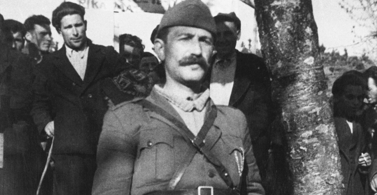 Μάρκος Βαφειάδης: Από τον Αριστομένη Μητσοτάκη, αρχιστράτηγος στον Eμφύλιο - 34 χρόνια από τον θάνατό του, οι άγνωστες πτυχές της ζωής του