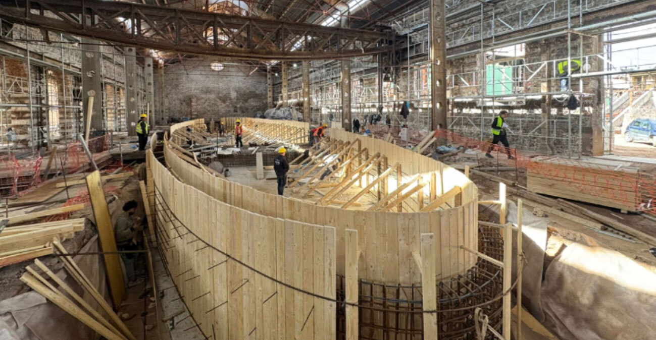 Ελληνικός υπερυπολογιστής «Δαίδαλος»: Από τη συναρμολόγηση στην εγκατάστασή του το καλοκαίρι του 2026