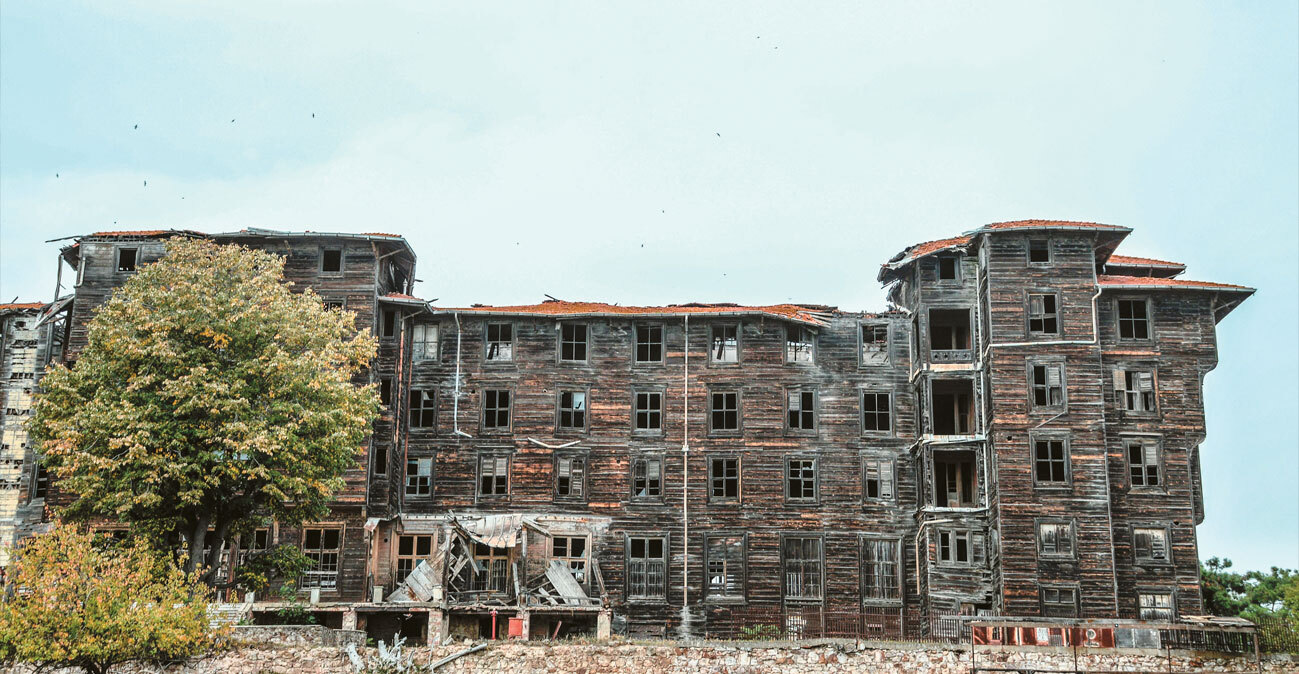 Ελπίδες διάσωσης για το ορφανοτροφείο της Ρωμιοσύνης στην Πρίγκηπο