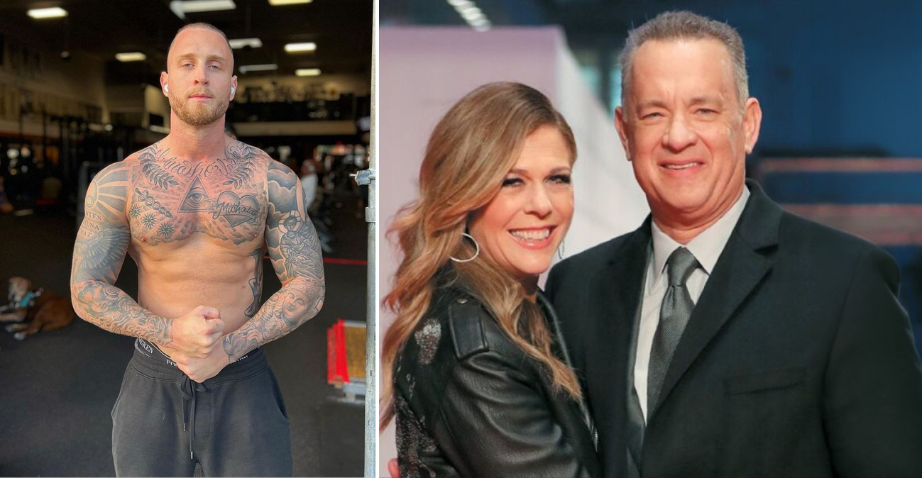 Ο γιος του Τομ Χανκς ταξίδεψε με το ελληνικό του διαβατήριο στην Κολομβία και δεν μπορεί να επιστρέψει στις ΗΠΑ: Ελευθερώστε με