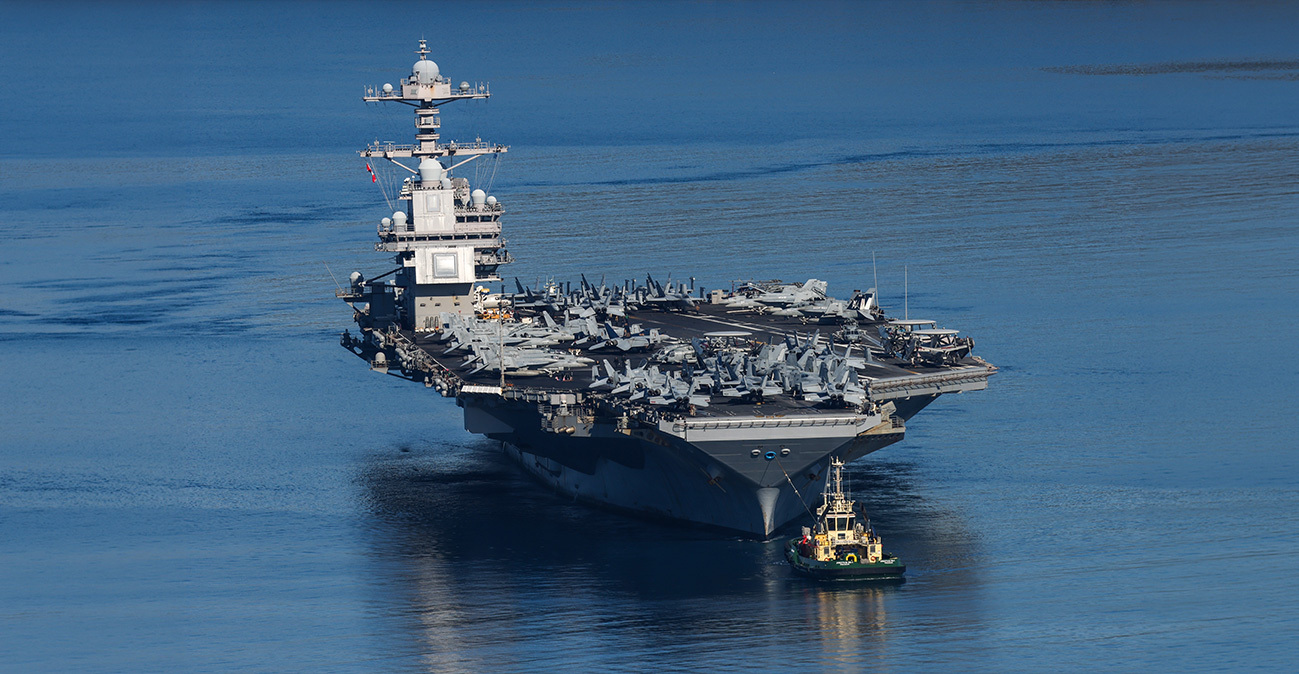 Προσήχθη Γεωργιανός  για κατασκοπεία στη Σούδα, τα στοιχεία που δείχνουν σύνδεσή του με το Ιράν