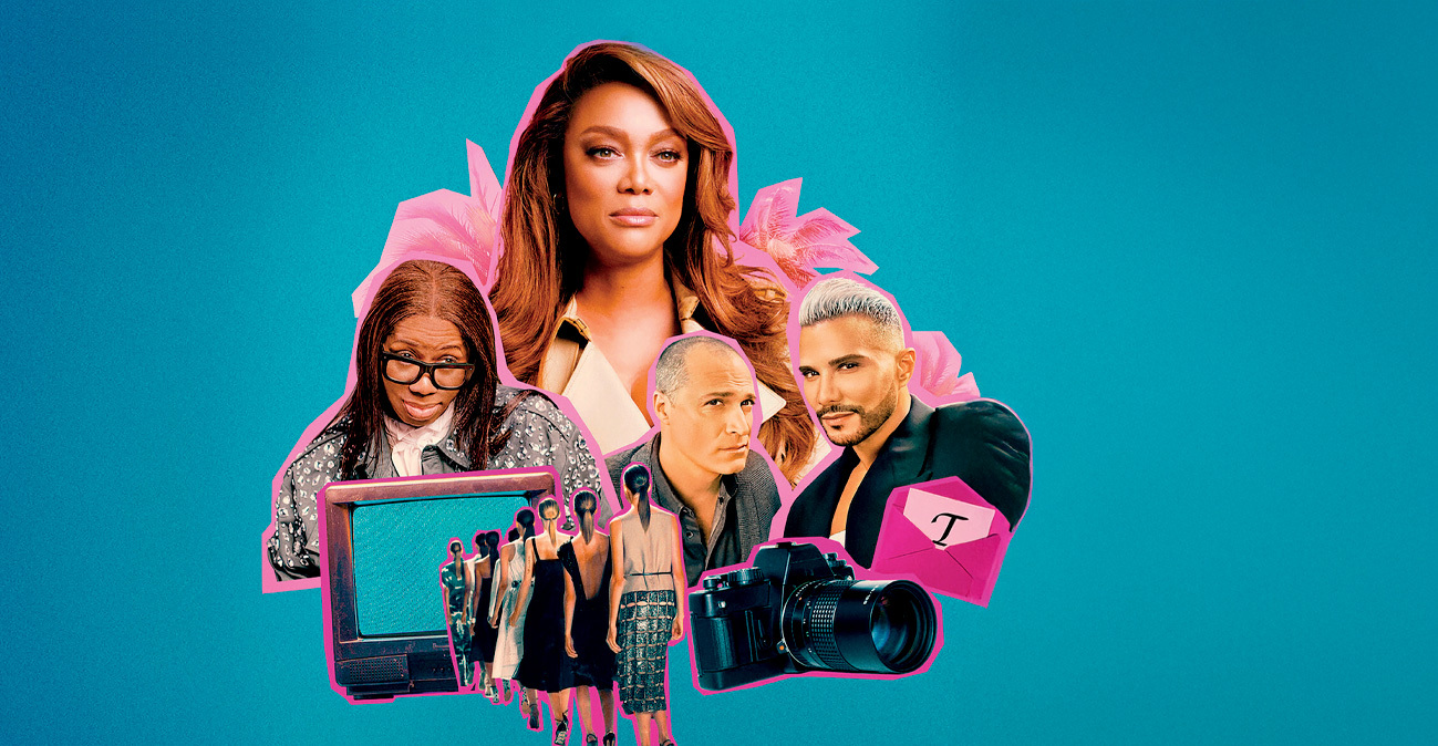 Η ώρα της κρίσης για την Τάιρα Μπανκς: Ρατσισμός, bullying και ψεύτικες υποσχέσεις πίσω από τη λαμπερή βιτρίνα του «America's Next Top Model»