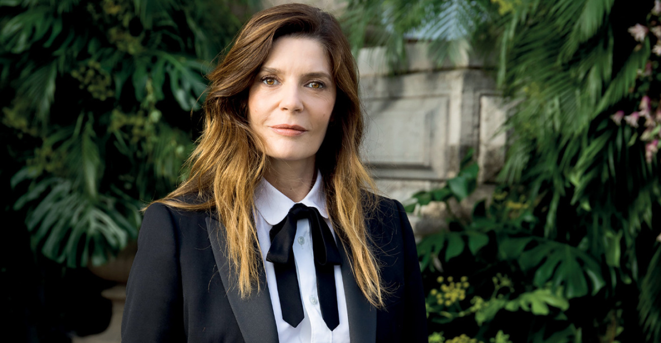 Κιάρα Μαστρογιάνι στο Gala: Οι σταρ γονείς, οι παιδικές μνήμες, οι δεσμοί με την Ελλάδα