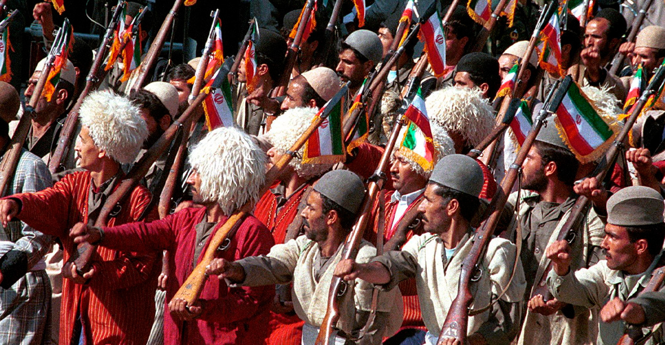 Όλες οι φυλές του Ιράν: Πέρσες, Αζέροι, Κούρδοι, τουρκόφωνοι και όλοι όσοι συνθέτουν τη «Βαβέλ» της αχανούς χώρας των 93.000.000 κατοίκων