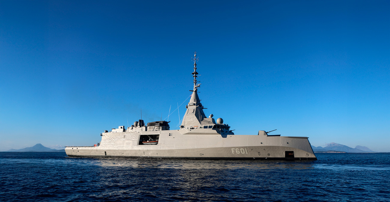 Μετά την Ελλάδα, η Γαλλία και η Γερμανία στέλνουν πολεμικά στην Κύπρο - Σπεύδει τελευταία και η Βρετανία με αντιτορπιλικό και ελικόπτερα να φυλάξει τη βάση της