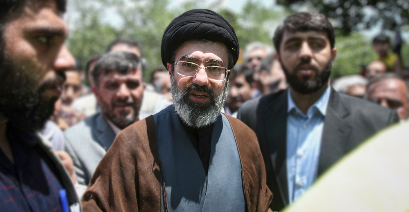 Αυτός είναι ο διάδοχος του Χαμενεΐ: Ηγέτης του Ιράν εξελέγη ο μεγαλύτερος γιος του, Μοτζτάμπα Χοσεϊνί