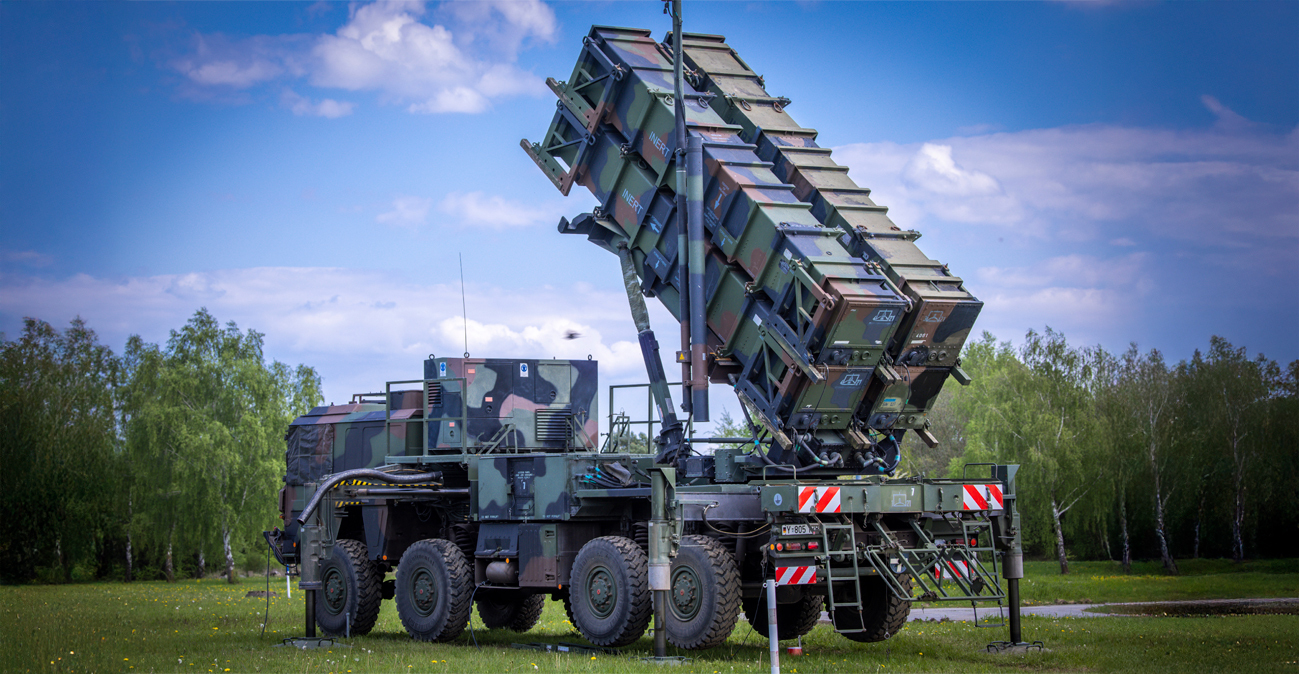 Δένδιας: Στέλνουμε Patriot και F-16 στη Βόρεια Ελλάδα για την αντιβαλλιστική προστασία της Βουλγαρίας από το Ιράν