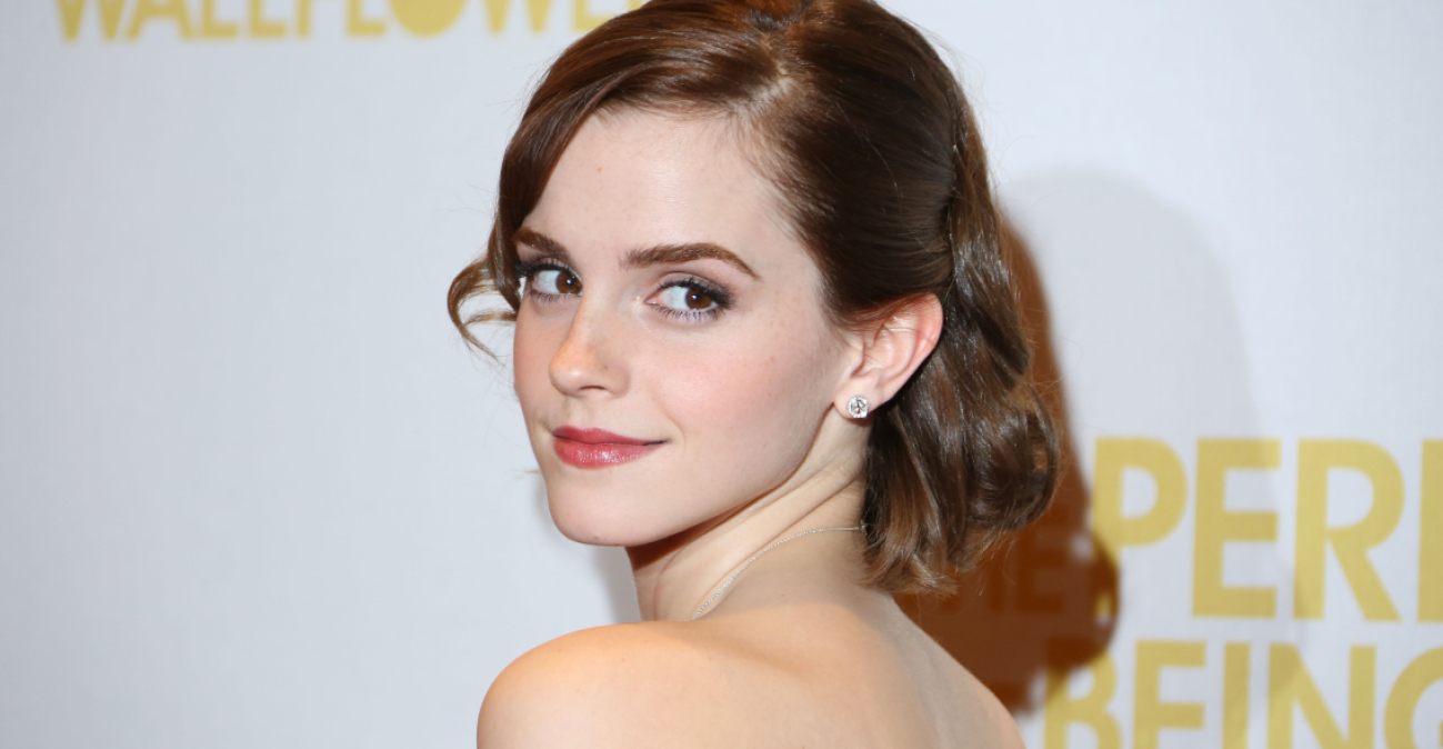 Έμα Γουάτσον: Σε τρυφερές στιγμές με τον δισεκατομμυριούχο σύντροφό της 