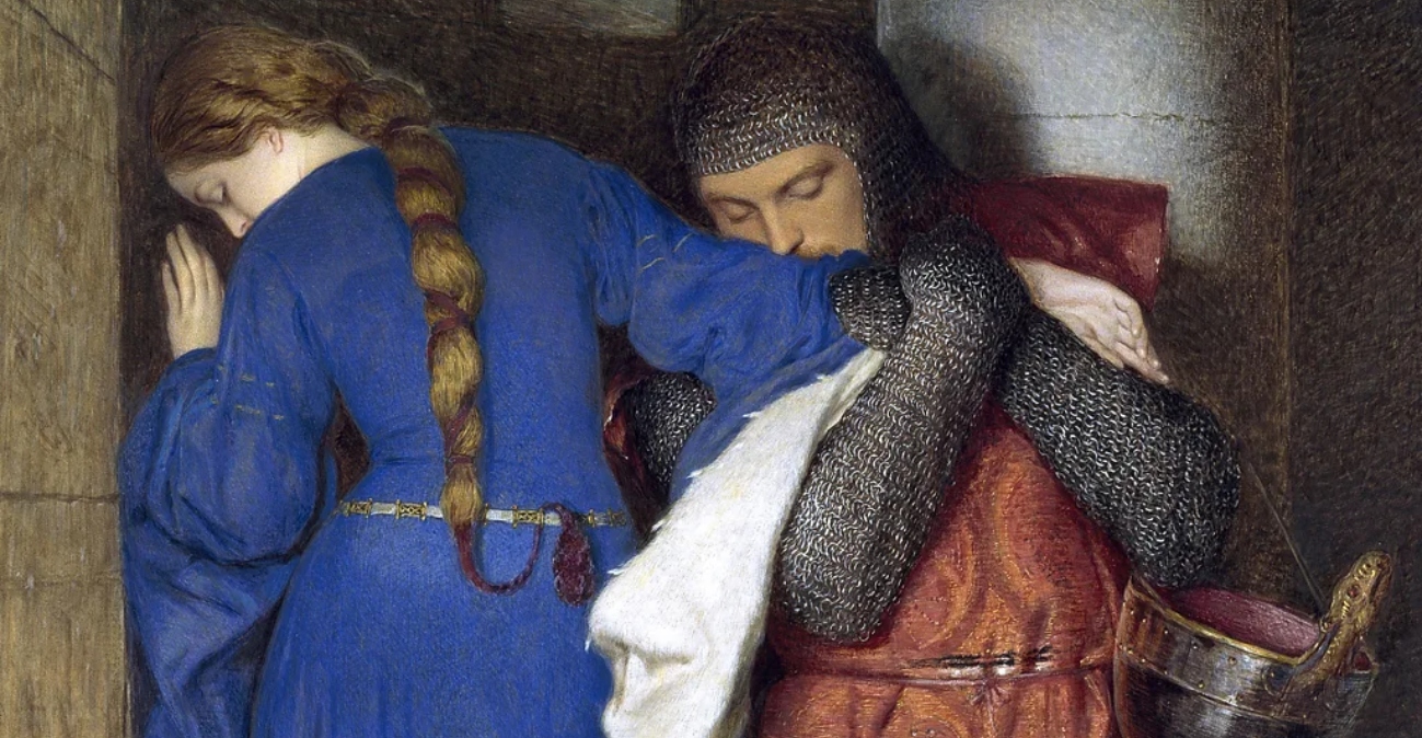 Η τραγική ιστορία αγάπης που κρύβεται σε έναν πίνακα του 19ου αιώνα - Γιατί το κοινό μπορεί να τον δει μόνο 2 ώρες την εβδομάδα 