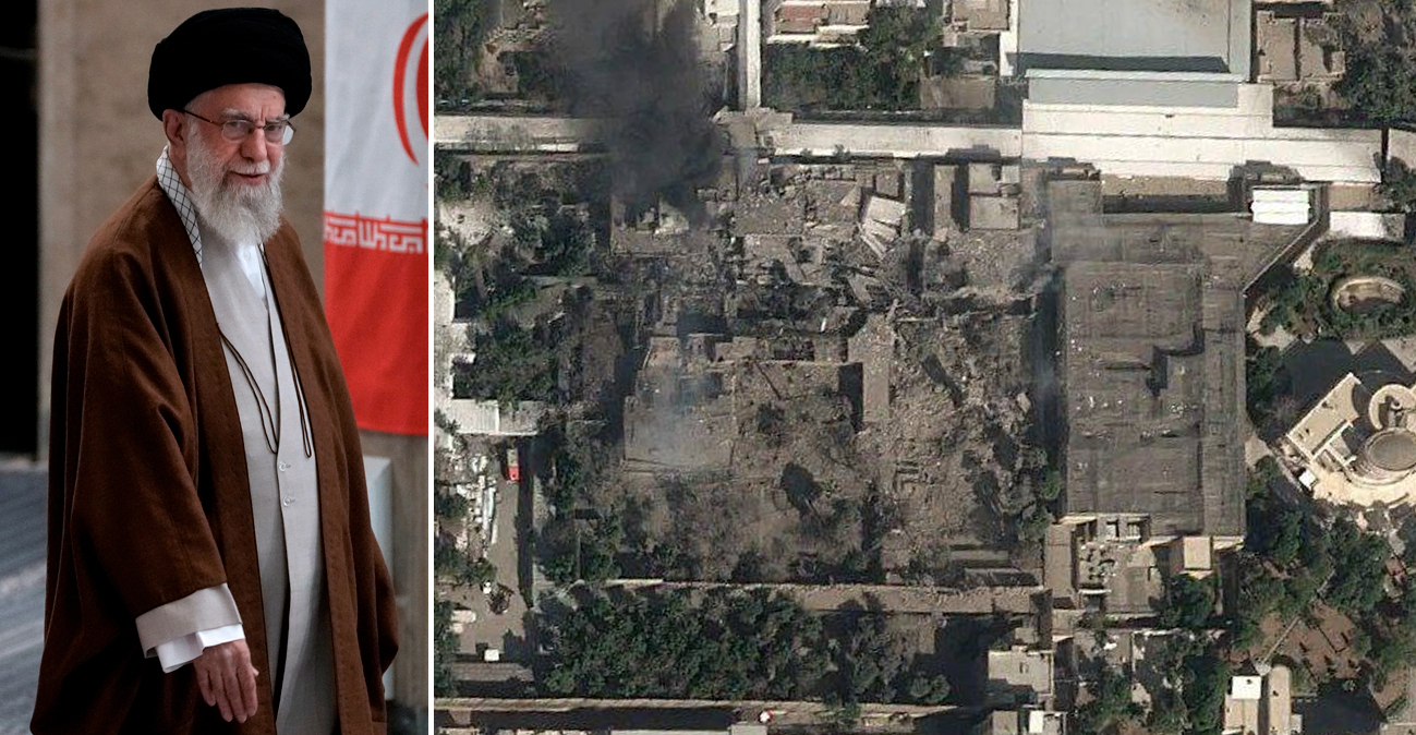 Με πυραύλους από το διάστημα εξόντωσε τον Χαμενεΐ το Ισραήλ: Το χτύπημα με χειρουργική ακρίβεια και το «κόλπο» με το Σαββατοκύριακο
