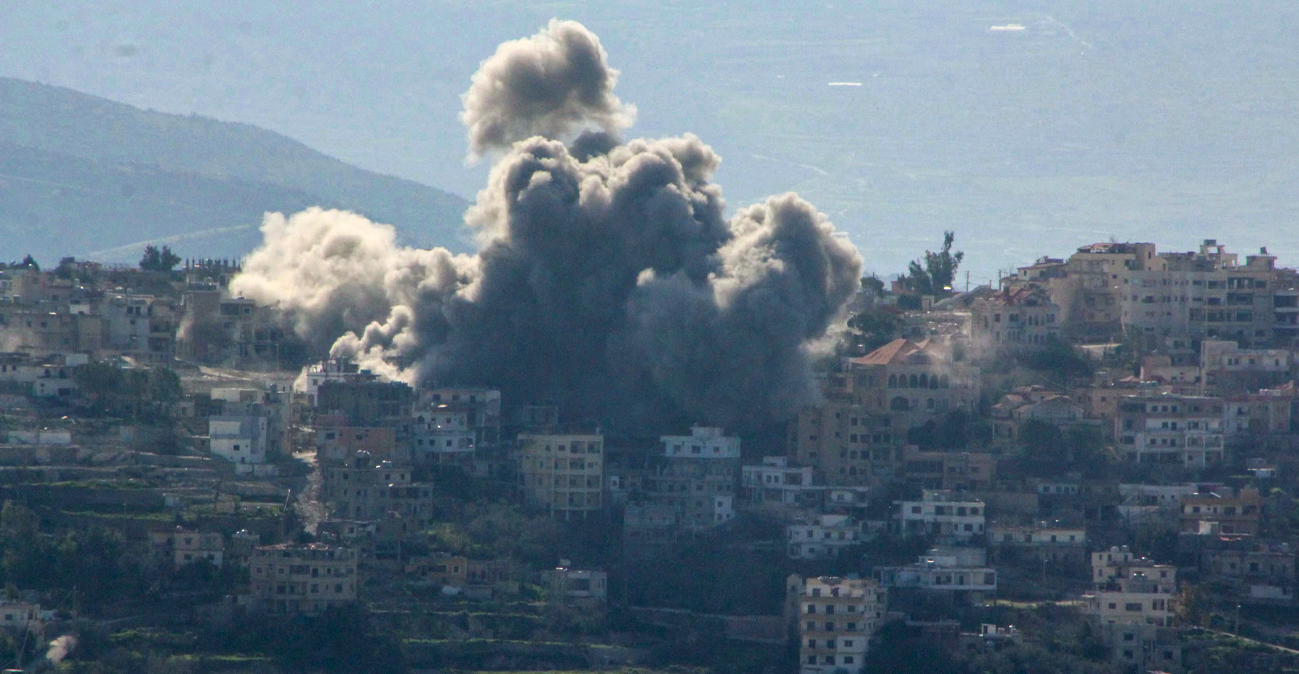 new-israeli-strikes-hor