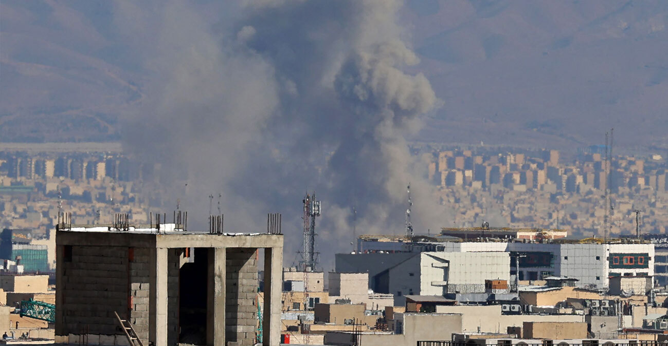 Αναζητούμε νέους αμερικανικούς στόχους να χτυπήσουμε, απαντά το Ιράν στις απειλές του Τραμπ - Η Τουρκία εξετάζει την αποστολή F-16 στα κατεχόμενα
