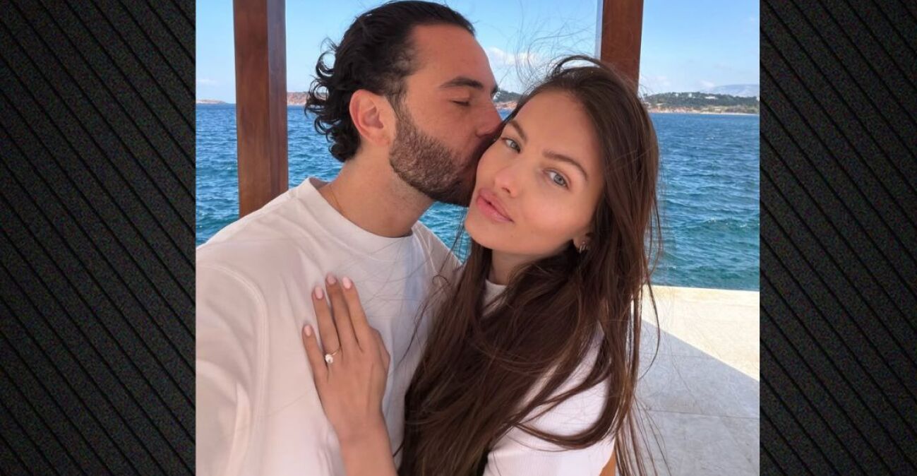 Τhylane Blondeau: Το «πιο όμορφο κορίτσι στον κόσμο» αρραβωνιάστηκε στην Ελλάδα