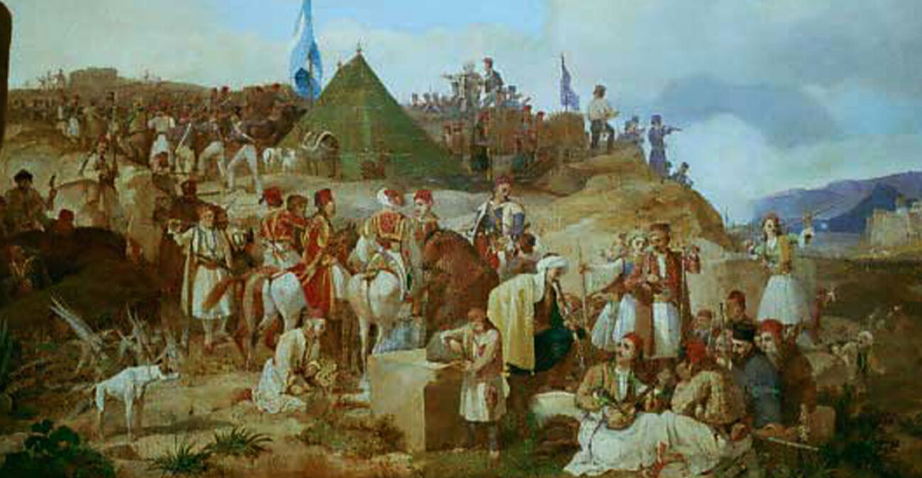 Τα παθήματα των Γερμανών φιλελλήνων στην Επανάσταση του ΄21: Ήλθαν από θαυμασμό στην αρχαία Ελλάδα, βρήκαν ρακένδυτους ανατολίτες
