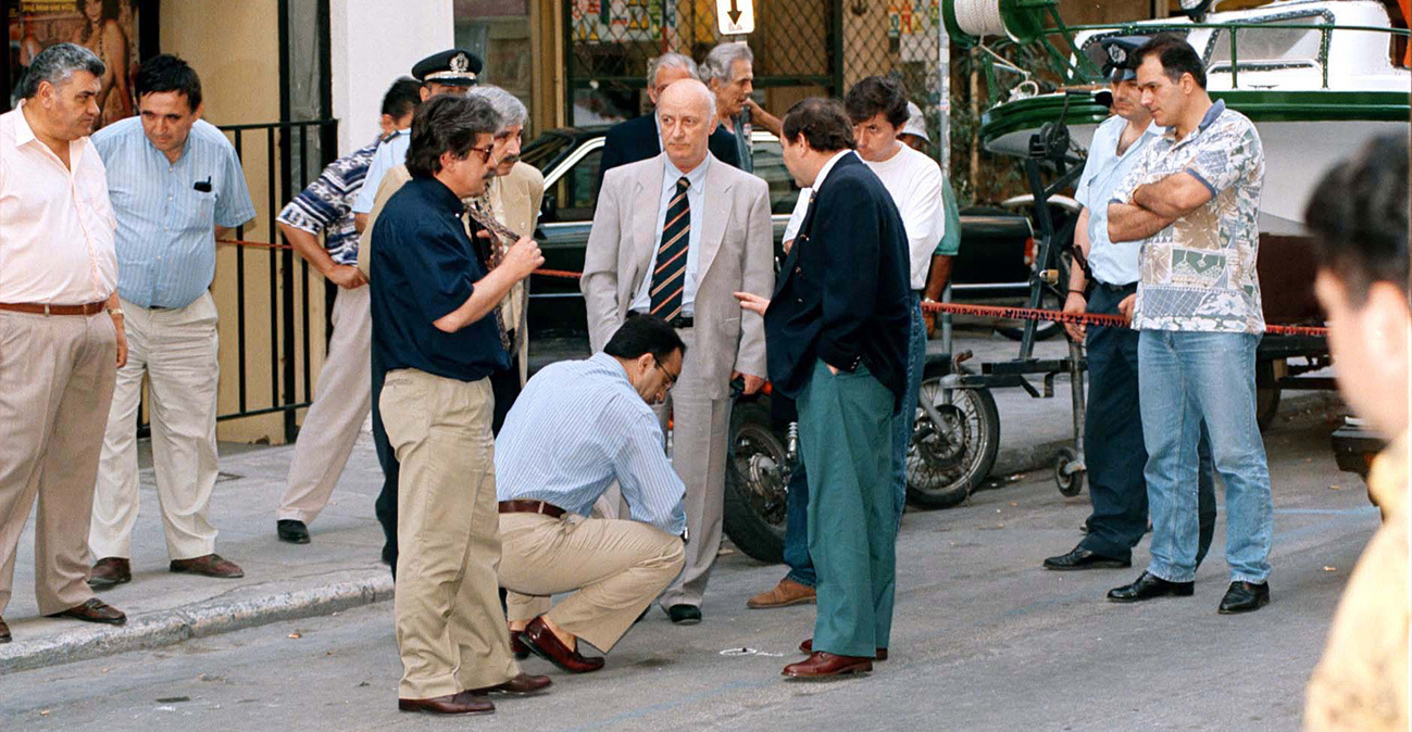 Φάκελος 17Ν: «Γ... το στανιό σας κάντε κάτι!», το ξέσπασμα του αρχηγού της CIA στον Χρυσοχοΐδη, το φιάσκο της Ριανκούρ και η μάχη στα Σεπόλια
