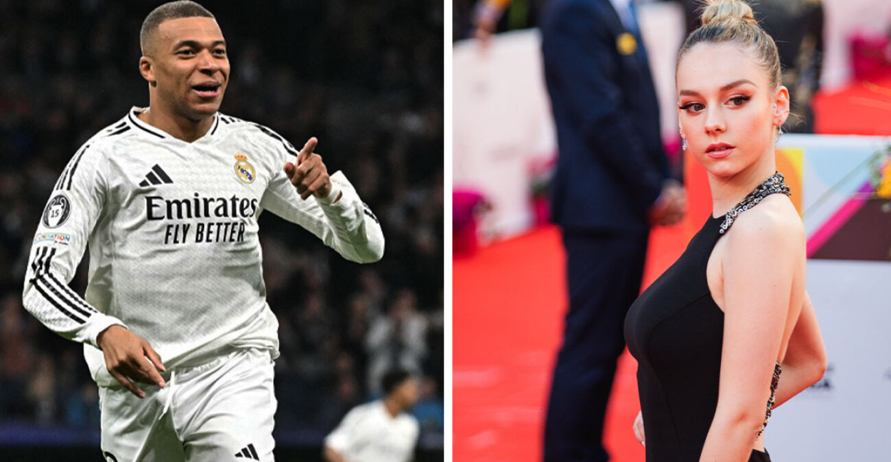 Κιλιάν Εμπαπέ και Έστερ Εσπόσιτο το νέο καυτό ζευγάρι της σόουμπιζ, πού τους «τσάκωσαν» οι παπαράτσι, φωτογραφίες