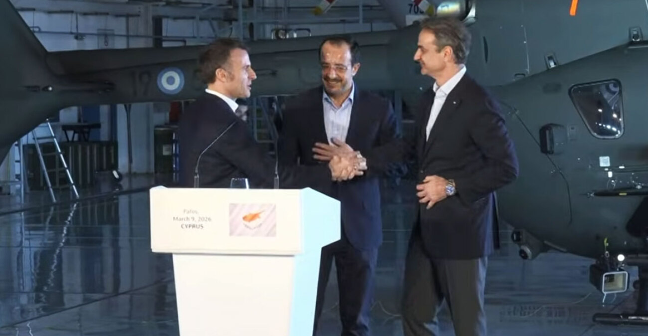 mitsotakis_macron_HOR