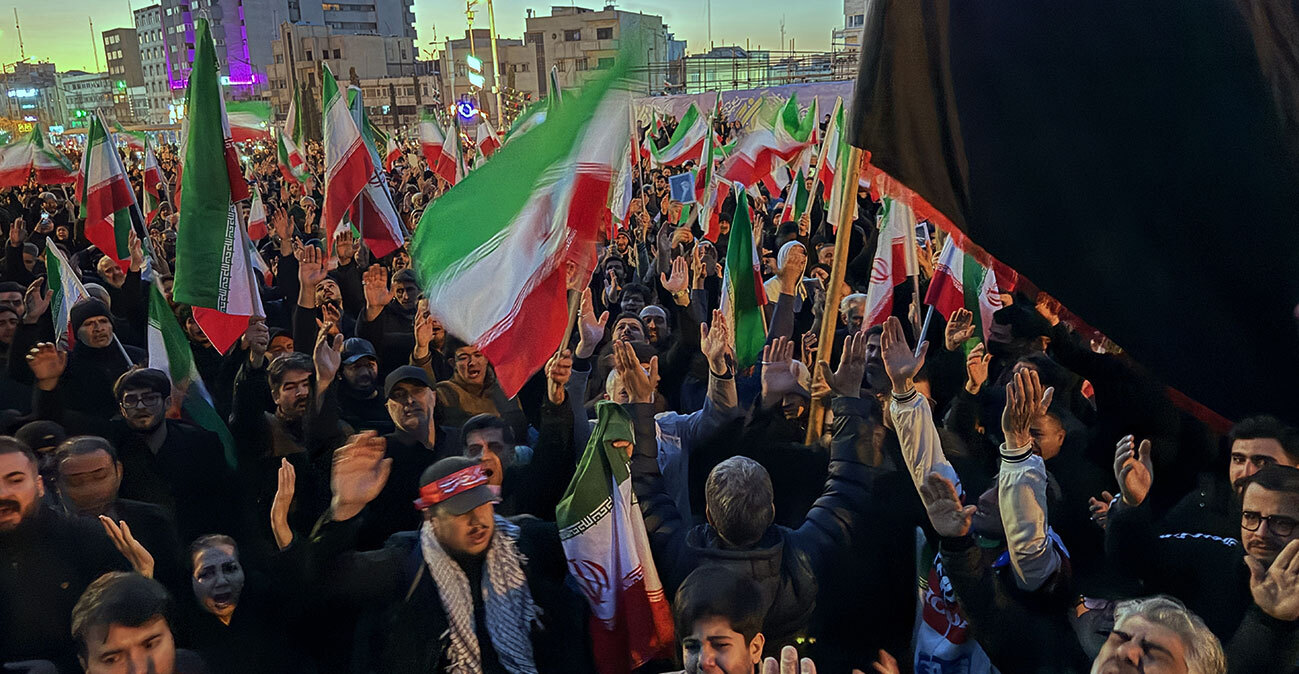 ABC News: Οι ΗΠΑ έπιασαν κρυπτογραφημένα ιρανικά μηνύματα σε «κοιμώμενους πυρήνες» σε χώρες του εξωτερικού, βίντεο