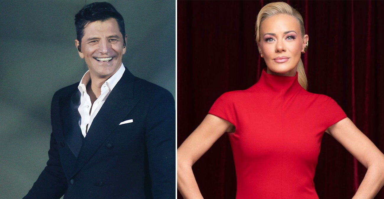 Η τηλεόραση... αντεπιτίθεται: Eurovision, Μουντιάλ, Ρουβάς, Μπέζος, Ντενίση και Μακρυπούλια έρχονται στη μικρή μας οθόνη