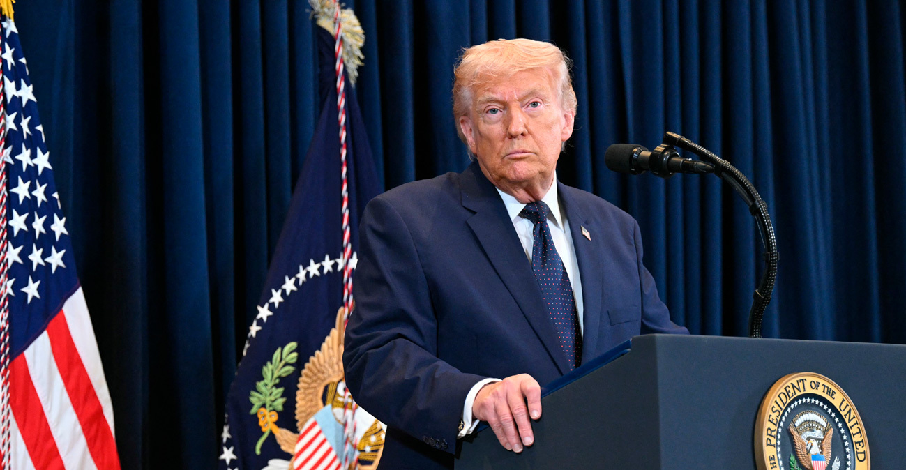 Τραμπ: Ξέρω ότι το Ιράν θέλει συνομιλίες, μπορεί να ξεκινήσουμε - Νέο κύμα ισραηλινών βομβαρδισμών σε Τεχεράνη και νότιο Λίβανο
