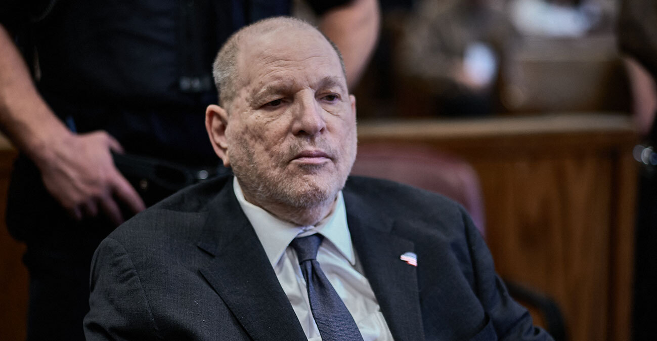 Ο Χάρβεϊ Γουάινσταϊν μιλά μέσα από τη φυλακή: Είναι κόλαση, με απειλούν, με έχουν δείρει, μου ζητούν λεφτά
