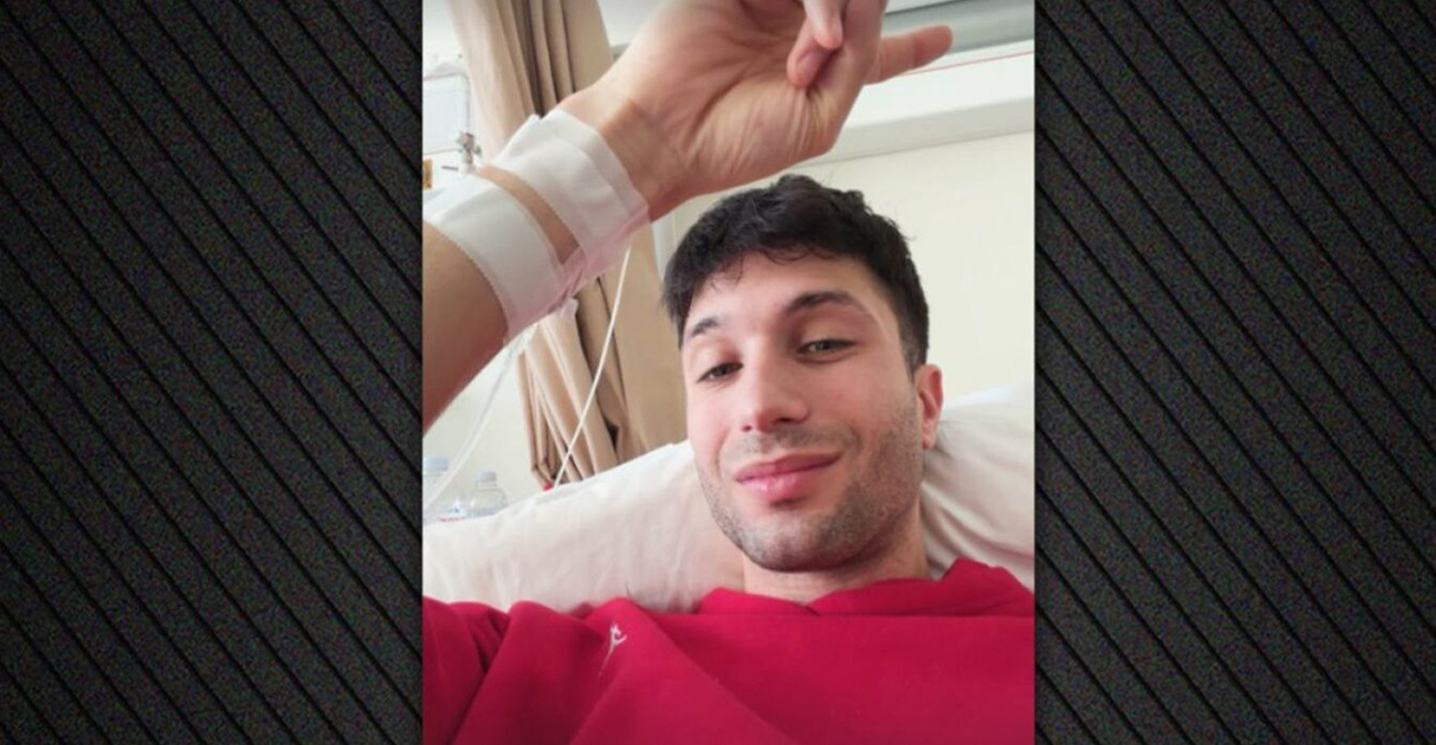 Ο YouTuber Γιάννης Αεράκης ανακοίνωσε ότι έχει καρκίνο: «Ξεκινάω χημειοθεραπείες, σύντομα θα με δείτε καραφλό»