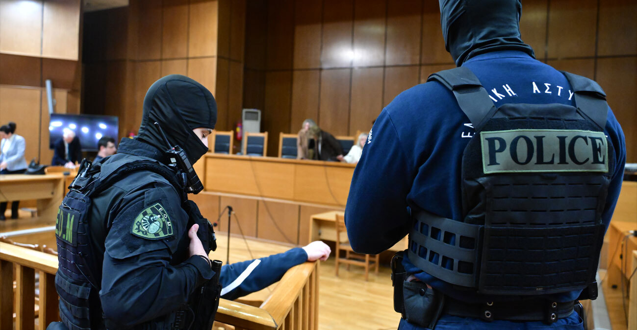 Αυλαία στη δίκη της Χρυσής Αυγής στο Εφετείο, 13 χρόνια στο διευθυντήριο της οργάνωσης, δείτε αναλυτικά τις ποινές 