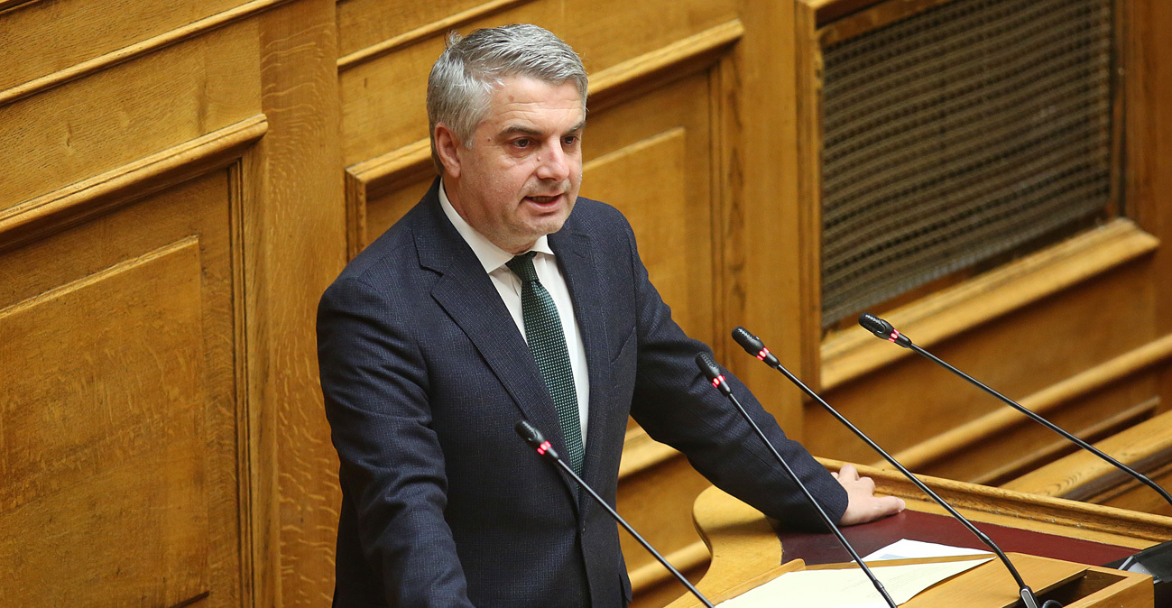 Το παρασκήνιο της διαγραφής του Οδυσσέα Κωνσταντινόπουλου από την ΚΟ του ΠΑΣΟΚ - Η σκοπιμότητα Ανδρουλάκη και η υψηλού ρίσκου κίνηση 