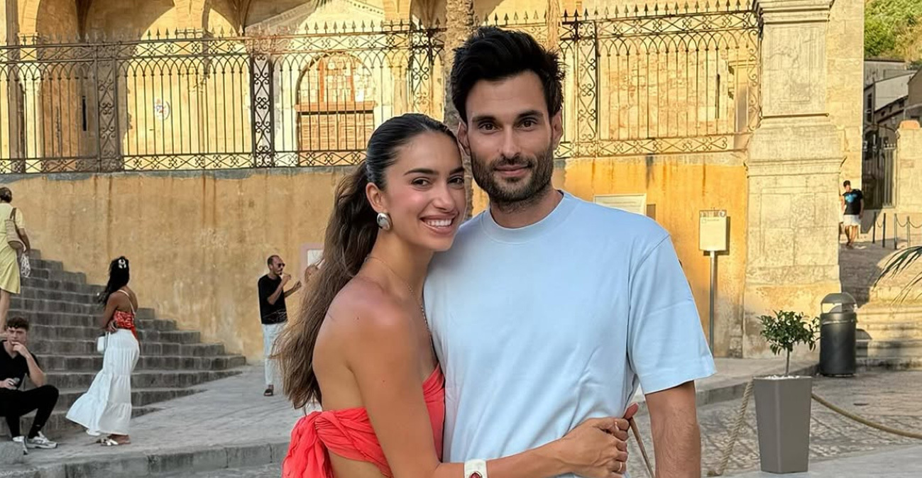 Η Άννα Πρέλεβιτς ανακοίνωσε ότι περιμένει το πρώτο της παιδί με τον Νικήτα Νομικό